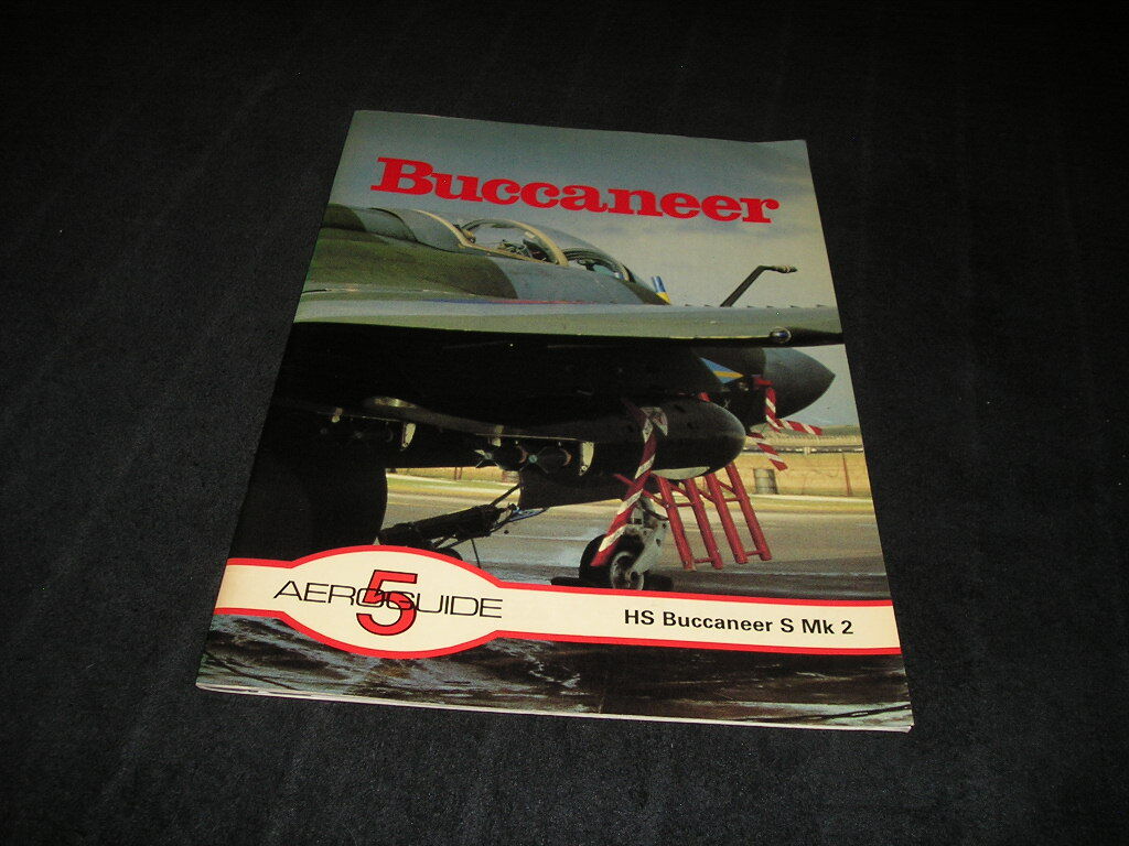 Buccaneer AEROGUIDE 5 HS Buccaneer S Mk 2 バッカニア エアロガイド拍卖