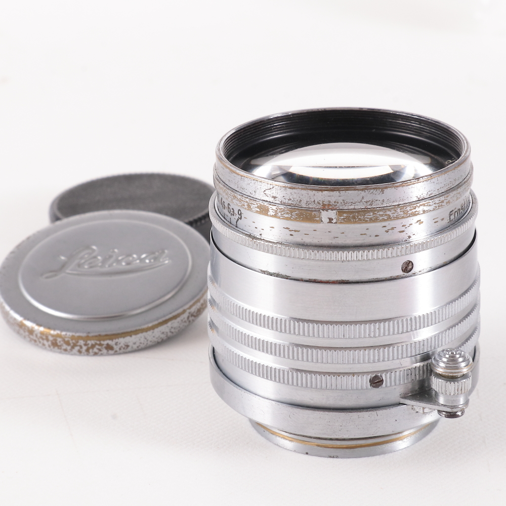 ◆◇Leica Xenon 50mm F1.5 D.R.P. ライカ クセノン レンズ スクリューマウント◇◆拍卖