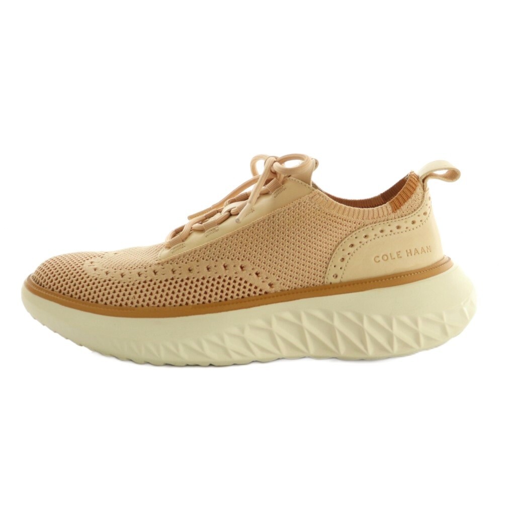コールハーン COLE HAAN ゼログランド WFA スティッチライト スニーカー シューズ US7M 24.5cm ピンク /MI ■OS メンズ拍卖