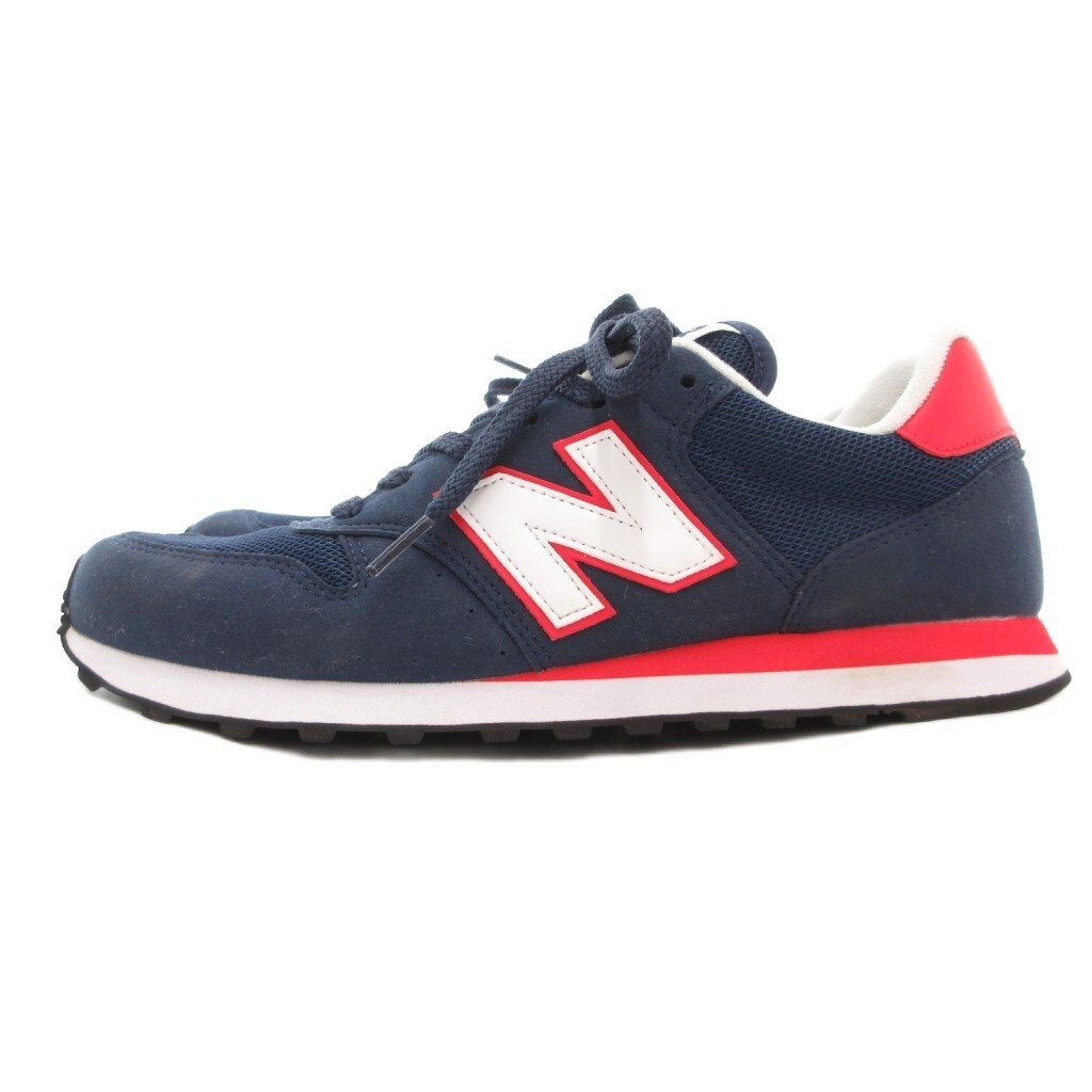 ニューバランス NEW BALANCE GM500MC2 スニーカー シューズ ローカット ロゴ 26cm マルチカラー /AE ■GY18 レディース拍卖