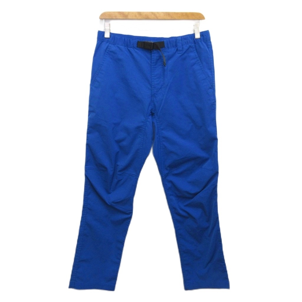 ザノースフェイス THE NORTH FACE ガゼル チノパンツ GAZELLE CHINO PANT トレッキングパンツ S 青 ブルー NB31510 ■MET2拍卖