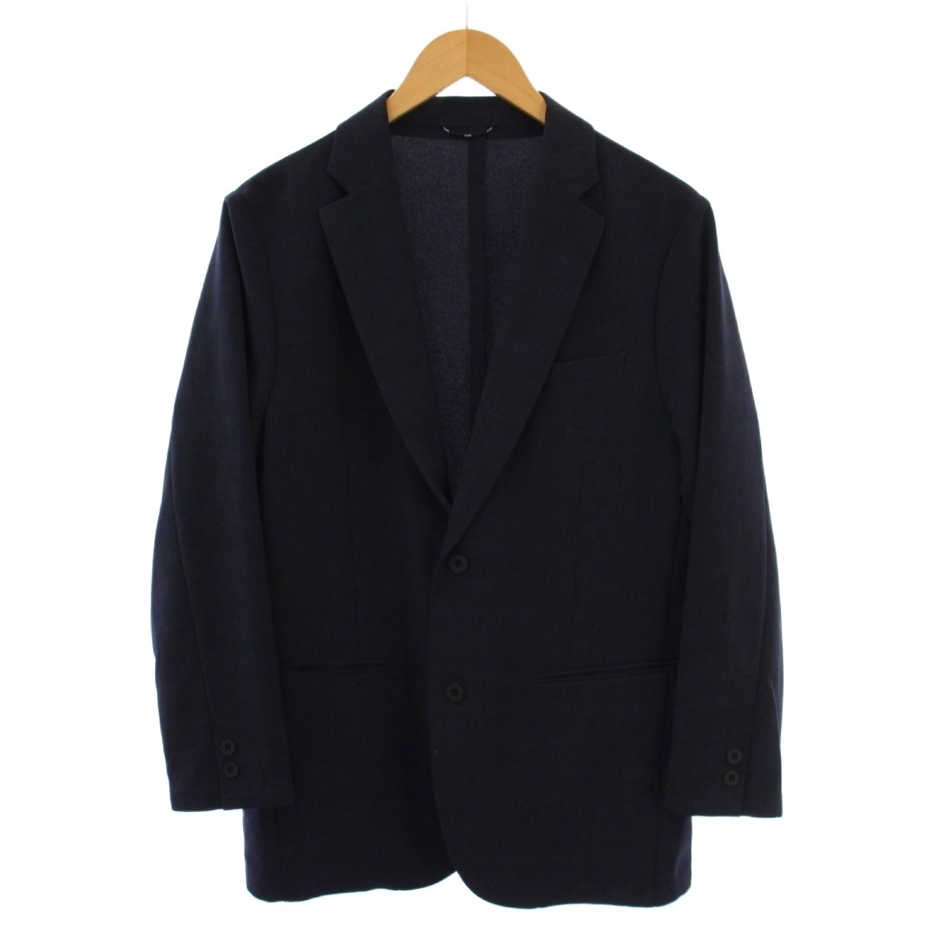 シップス SHIPS テーラードジャケット シングル 2B S ネイビー 117-11-2273 /BM メンズ拍卖