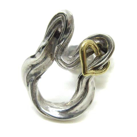 ラニー LANIE SV925 K18YG ケーキシリーズ ホイップうさぎ ハート ピアス シルバー ゴールド レディース拍卖