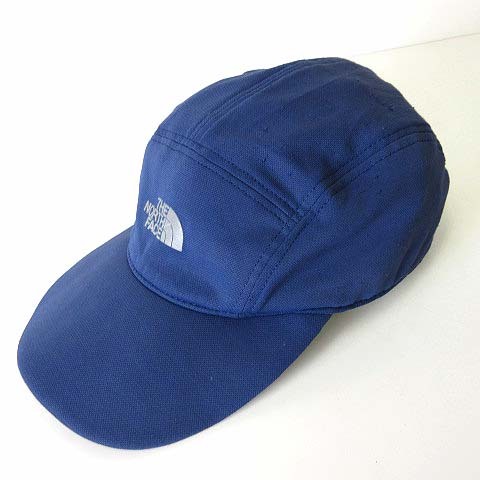 ザノースフェイス THE NORTH FACE NN01406 アウトドア アルファドライ キャップ 帽子 ぼうし スナップバック L 紺 ネイビー拍卖