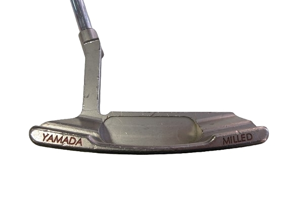 山田パター工房 パター エンペラー2 Emperor-II QQQ メンズ拍卖