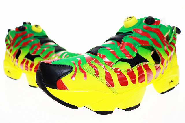 リーボック Reebok INSTAPUMP FURY OG JURASSIC PARK 2021 28cm GW0212 ジュラシックパーク インスタポンプ フューリー ポンプフューリー拍卖