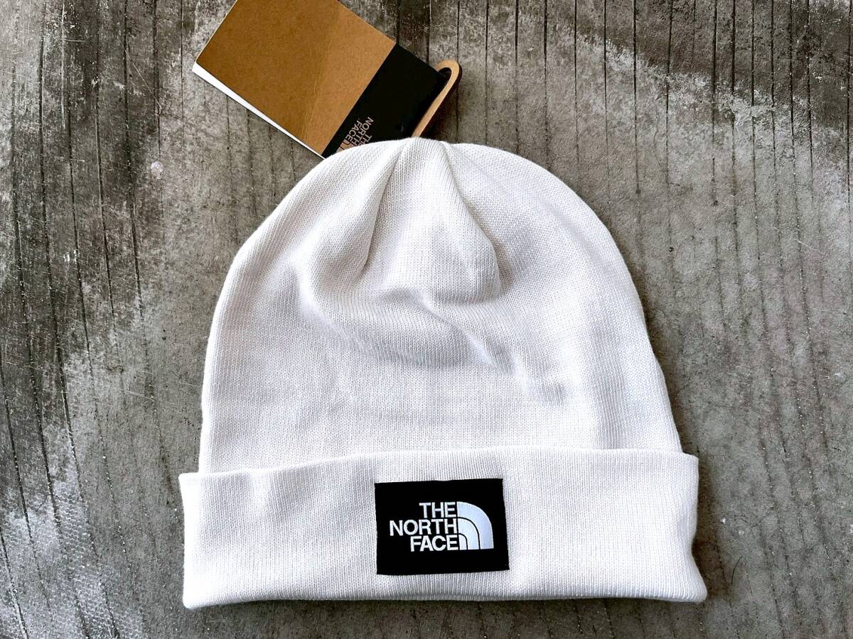 送料¥385 新品 正規品 USA限定 The North Face ノースフェイス 男女兼用 チクチクしないニットキャップ ビーニー オールシーズン拍卖