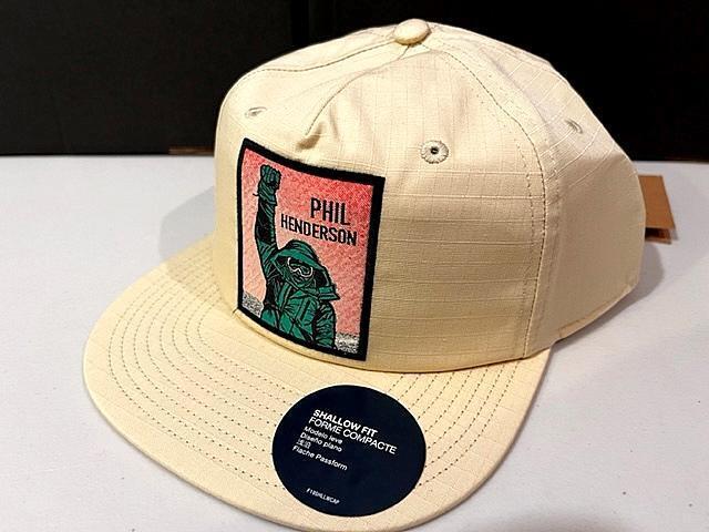 送料無料 新品 正規品 USA限定 The North Face ノースフェイス 男女兼用 Phll Henderson 帽子 リップストップ キャップ ハット拍卖