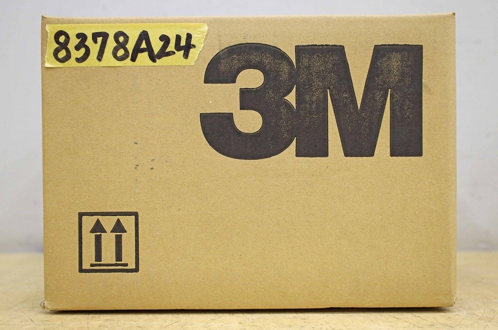 8378A24 未使用 開封済み 3M Scotch-Brite スコッチブライト メタコンディスク A Extra Coarse 100mm×16mm 80個/箱 不織布ディスク 研磨拍卖