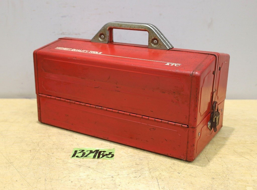 1324B25 KTC ツールボックス トップチェスト 工具BOX 工具箱 工具入れ拍卖