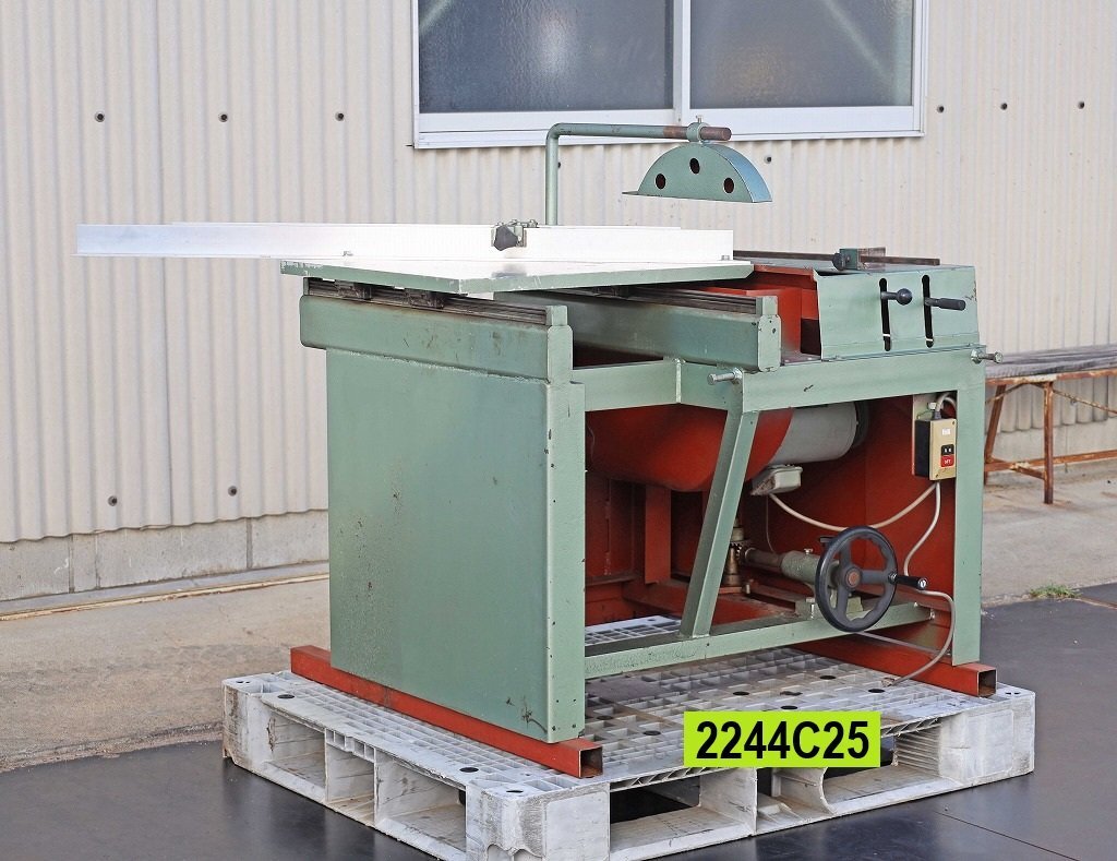 2244C25 DAIEI ダイエイ 切断機 DA-2 200V 木工機械拍卖