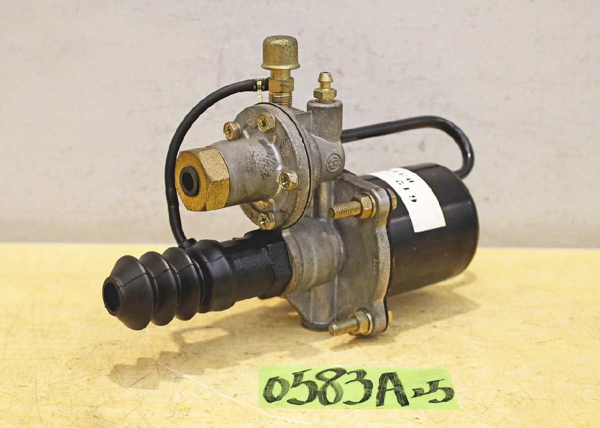 0583A25 クラッチブースター 642-03163 交換部品 パーツ拍卖