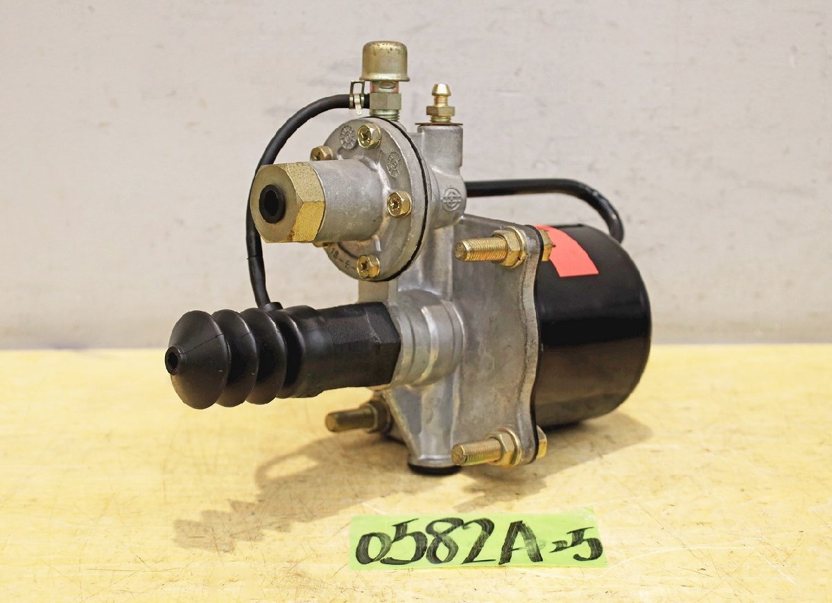 0582A25 未使用 クラッチブースター 642-03708 交換部品 パーツ拍卖