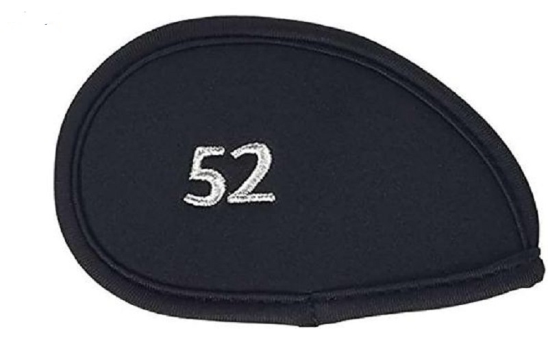 ダイヤ ヘッドカバー アイアンカバー 単品 #52(新品、未使用)(即納)拍卖