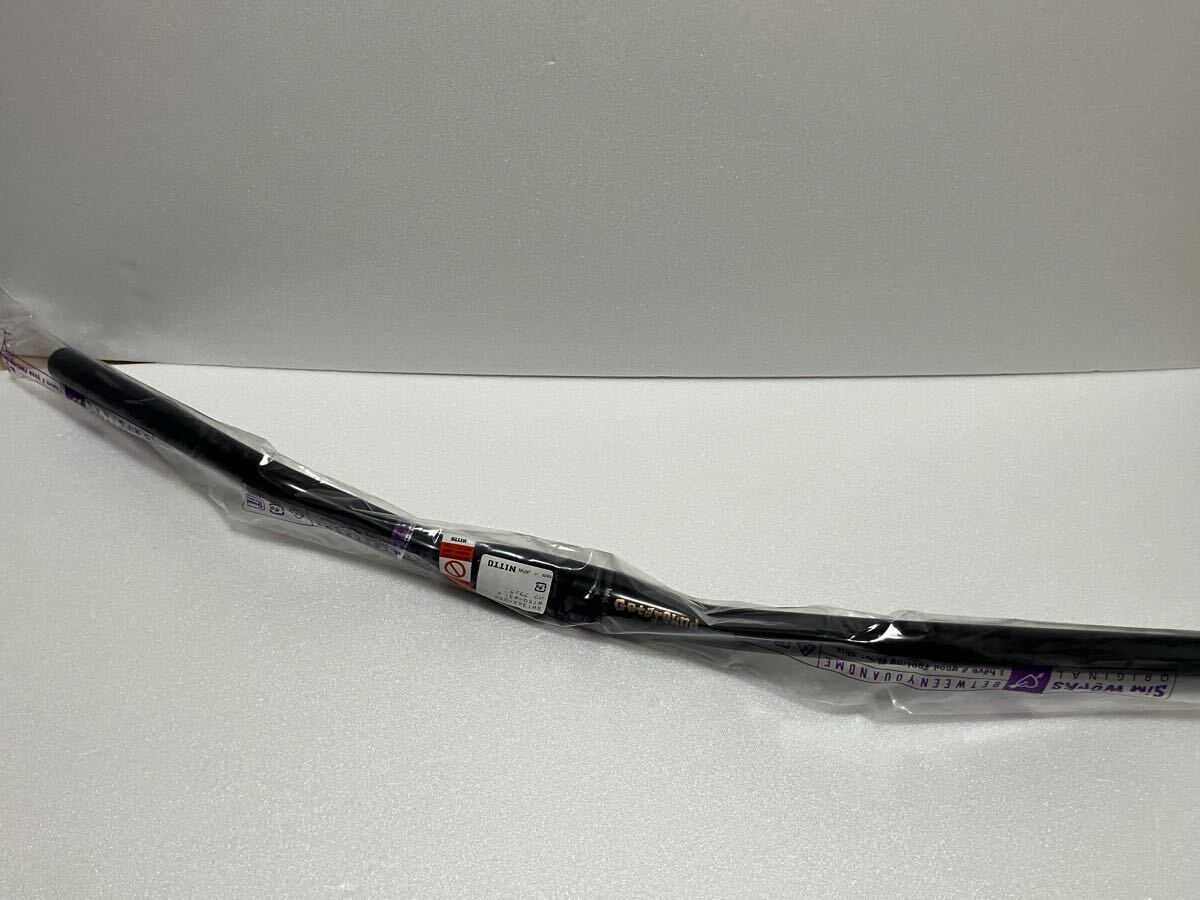 SIMWORKS Getaround bar ハンドルバー拍卖