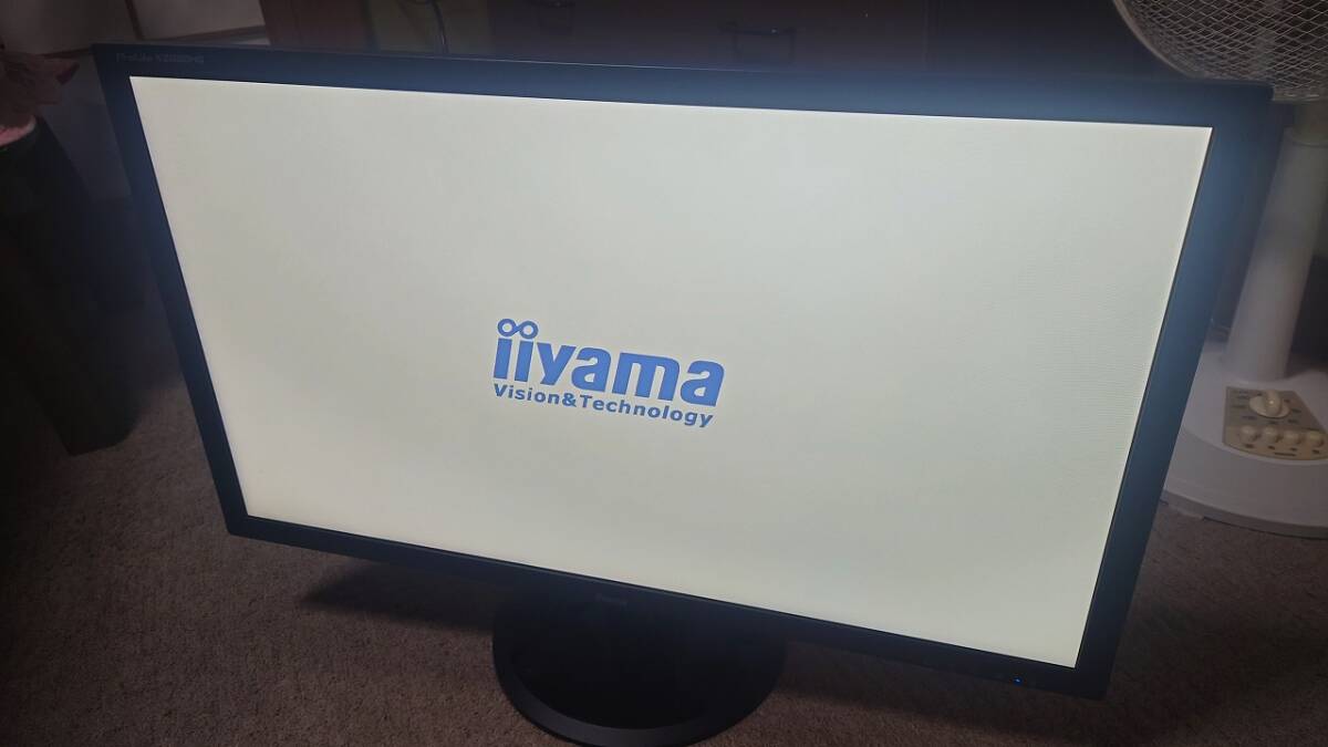 【動作確認済】 iiyama X2888HS-B1 28型液晶ディスプレイ PL2888H HDMI FullHD フルHD(1920x1080)【直接引き取り可能】拍卖