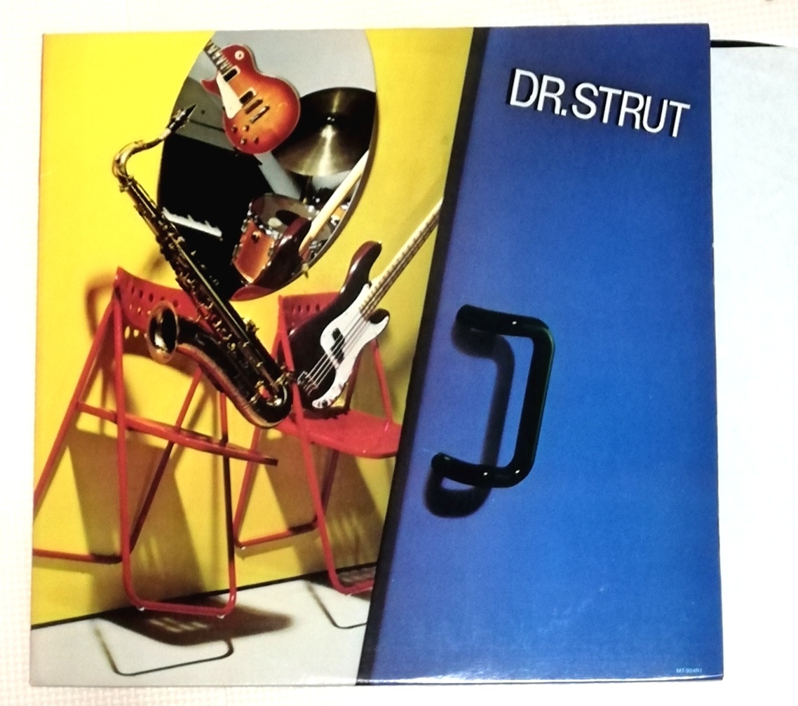LP DR.STRUT /M7-924R1/US盤拍卖