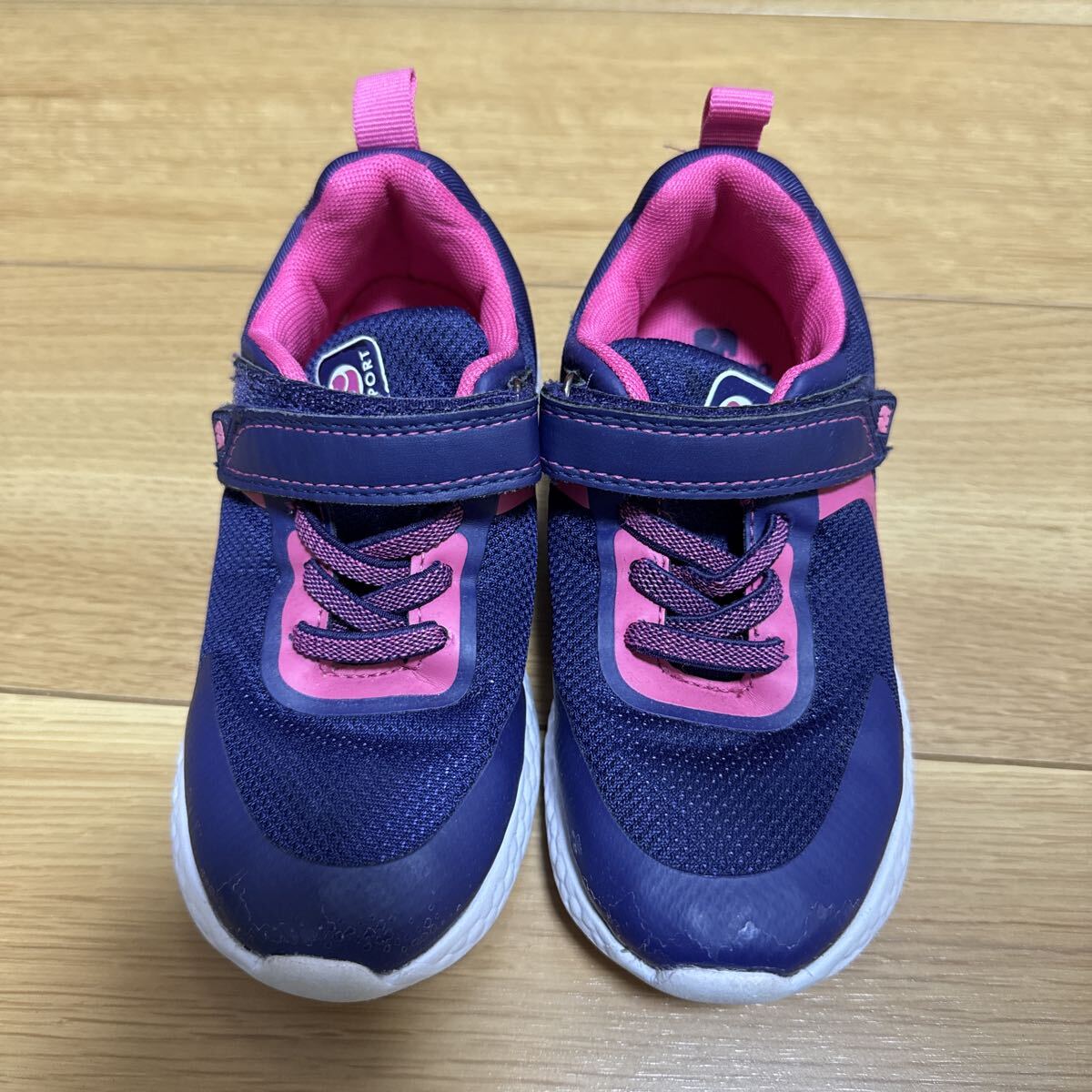 【中古】elefanten SPORT スニーカー サイズ29 18.1cm ドイツ拍卖