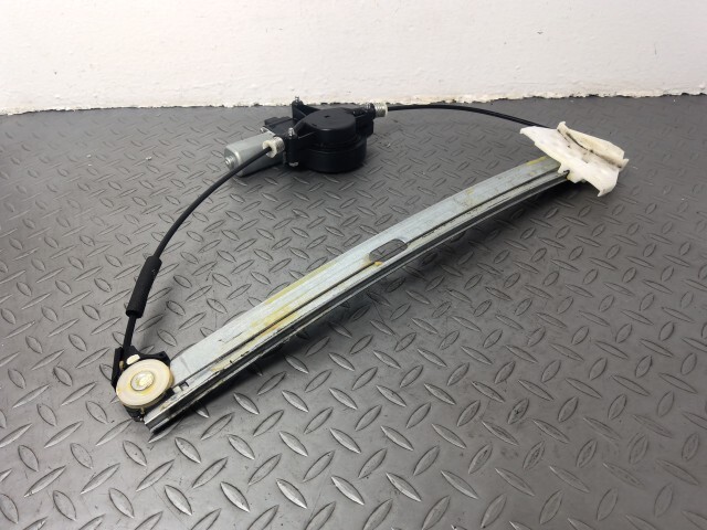 アテンザ GHEFW 右 フロント ドア レギュレター モーター D651-58-58XB拍卖