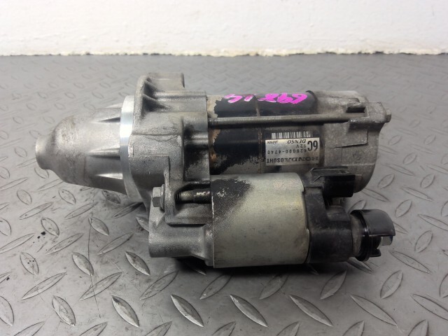 フィット GE6 スタータ セルモータ 31200-RB0-003拍卖