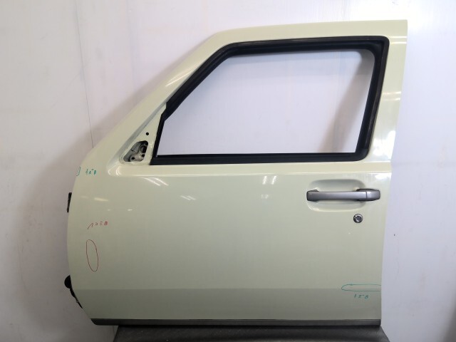 ラシーン RFNB14 左 フロント ドア パネル H0101-98Y30 QP2拍卖