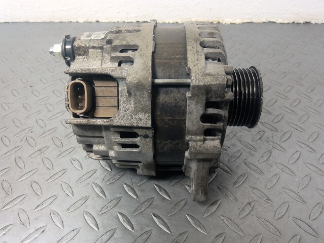 ラティオ N17 オルタネータ ダイナモ 23100-1HZ1A拍卖