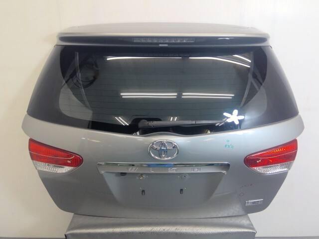 ウィッシュ ZGE20G リア ゲート バック ドア パネル 67005-68040 1G6拍卖