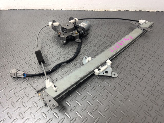 セレナ PC24 右 フロント ドア レギュレター モーター 80720-5N600拍卖