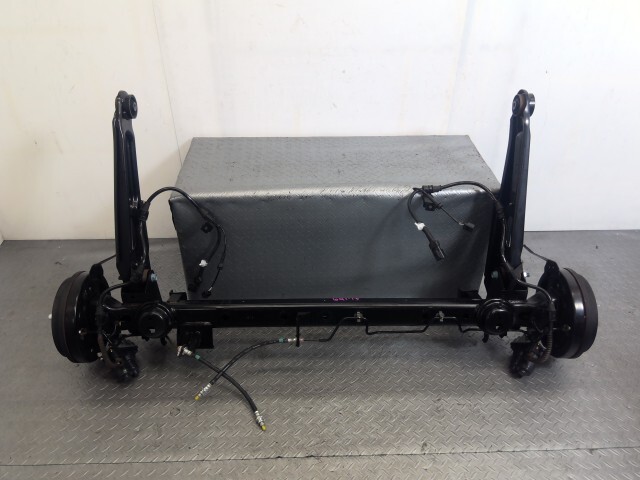 サクラ ZAA-B6AW リア アクスル ビーム 55502-7PA0A拍卖