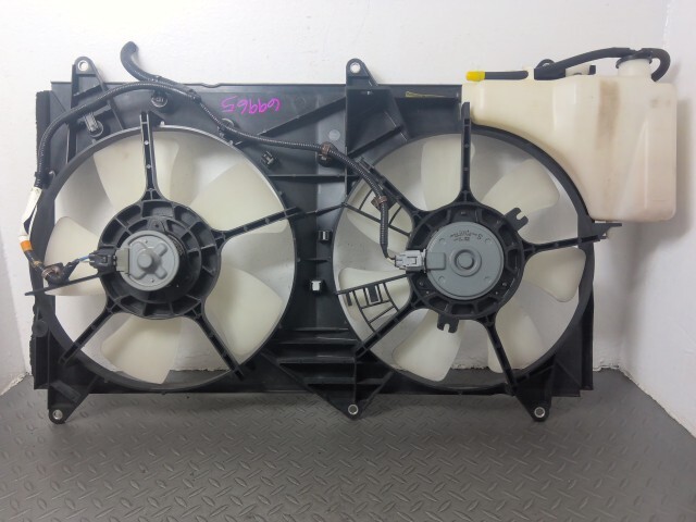 ヴォクシー ZRR70W 電動 ファン モーター 16363-23010拍卖
