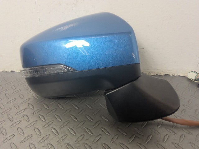 インプレッサ GT6 右 ドア ミラー 91036FL081 J8U拍卖
