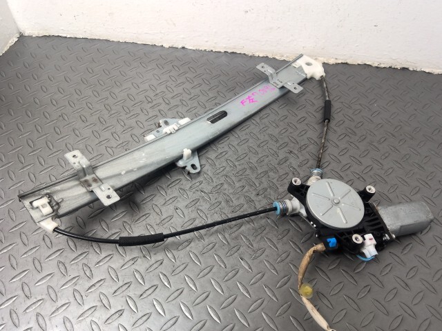 シビック EU1 左 フロント ドア レギュレター モーター 72250-S6A-013拍卖