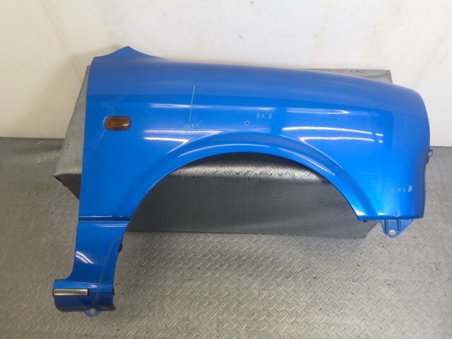 ミラジーノ L700S 右 フロント フェンダー パネル 53811-97208-000 B51拍卖