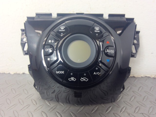 ノート HE12 エアコン スイッチ パネル 27500-5WS0A拍卖