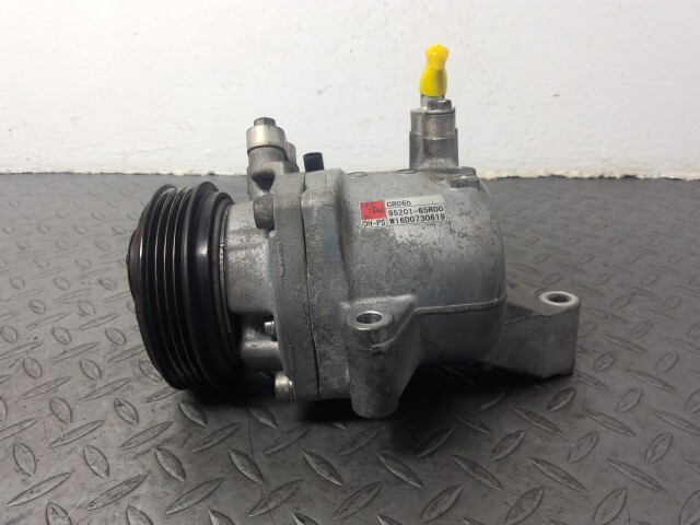 ハスラー MR41S エアコン コンプレッサー 95200-65R00拍卖