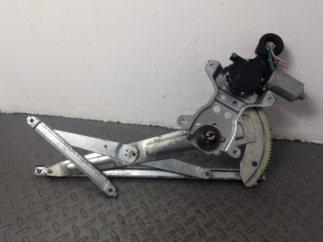 bB NCP35 右 フロント ドア レギュレター モーター 85710-52050拍卖