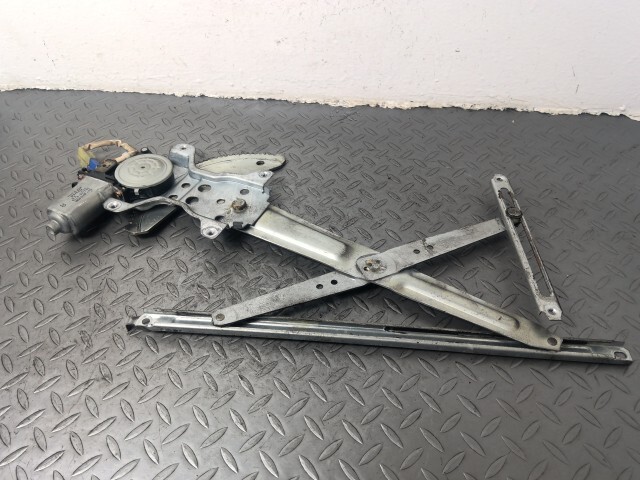 ムーヴ L900S 右 フロント ドア レギュレター モーター 85710-87207-000拍卖