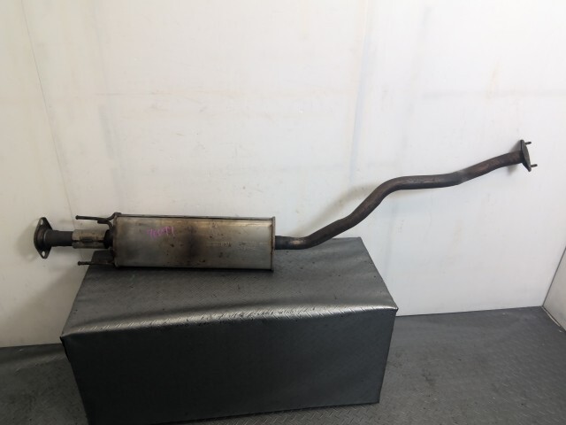 ジューク YF15 センター マフラー 20300-1KT0C拍卖