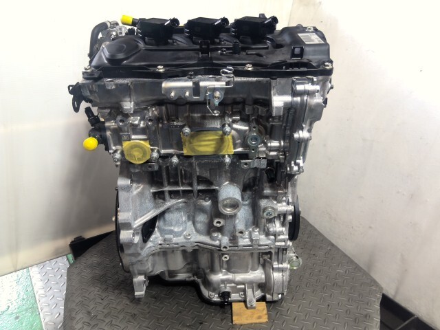 アクア 6AA-MXPK11 エンジン 19000-15380 M15A-FXE拍卖