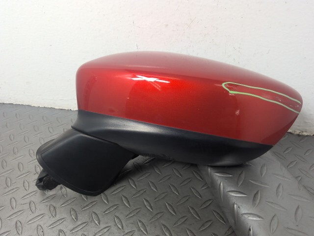 アテンザ LDA-GJ2FP 左 ドア ミラー GKM1-69-181F 41V拍卖