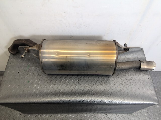 bB NCP31 リア マフラー 17430-21110拍卖
