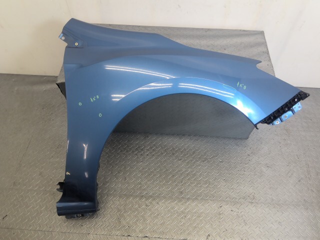 インプレッサ GT6 右 フロント フェンダー パネル 57120FL0209P J8U拍卖