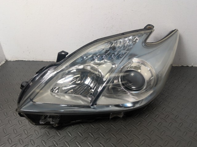 プリウス ZVW30 左 ヘッドランプ ライト 81150-47231拍卖