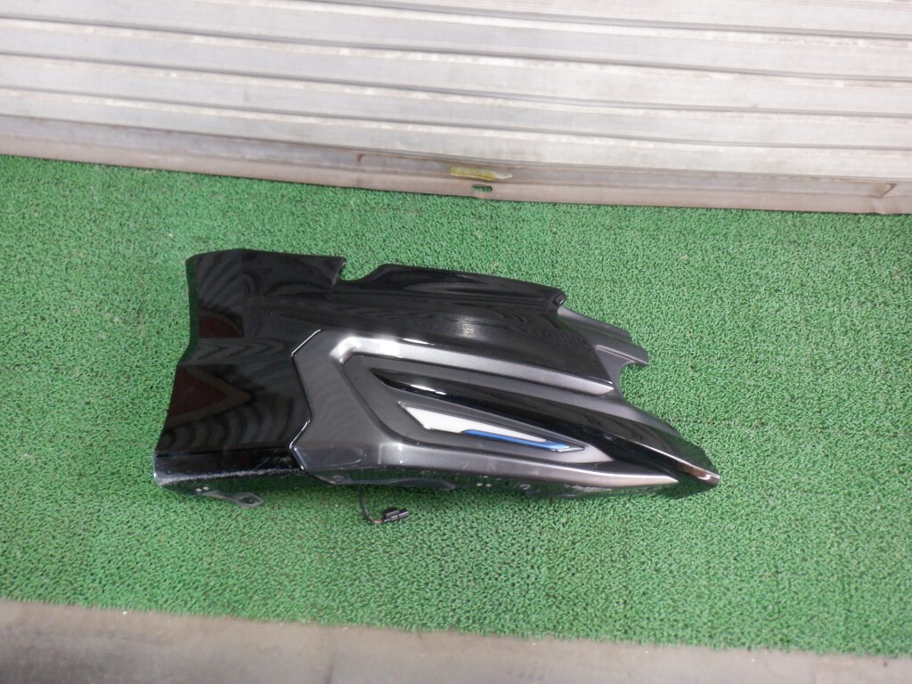 ハリアー MXUA80/AXUH80/85 モデリスタ フロントスポイラー イルミネーションランプ 右 D2531-63220 76081-MU850 (A3925)拍卖