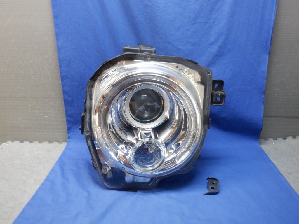 ラパン HE33S 右ヘッドライト HID 1915 35100-80P11 (Z3978)拍卖