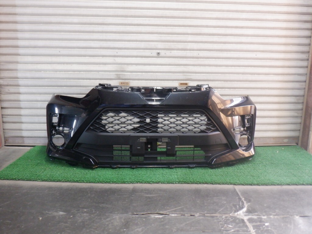 ライズ A200A/A210A フロントバンパー ロアグリル 52119-B1410 (A4035)拍卖