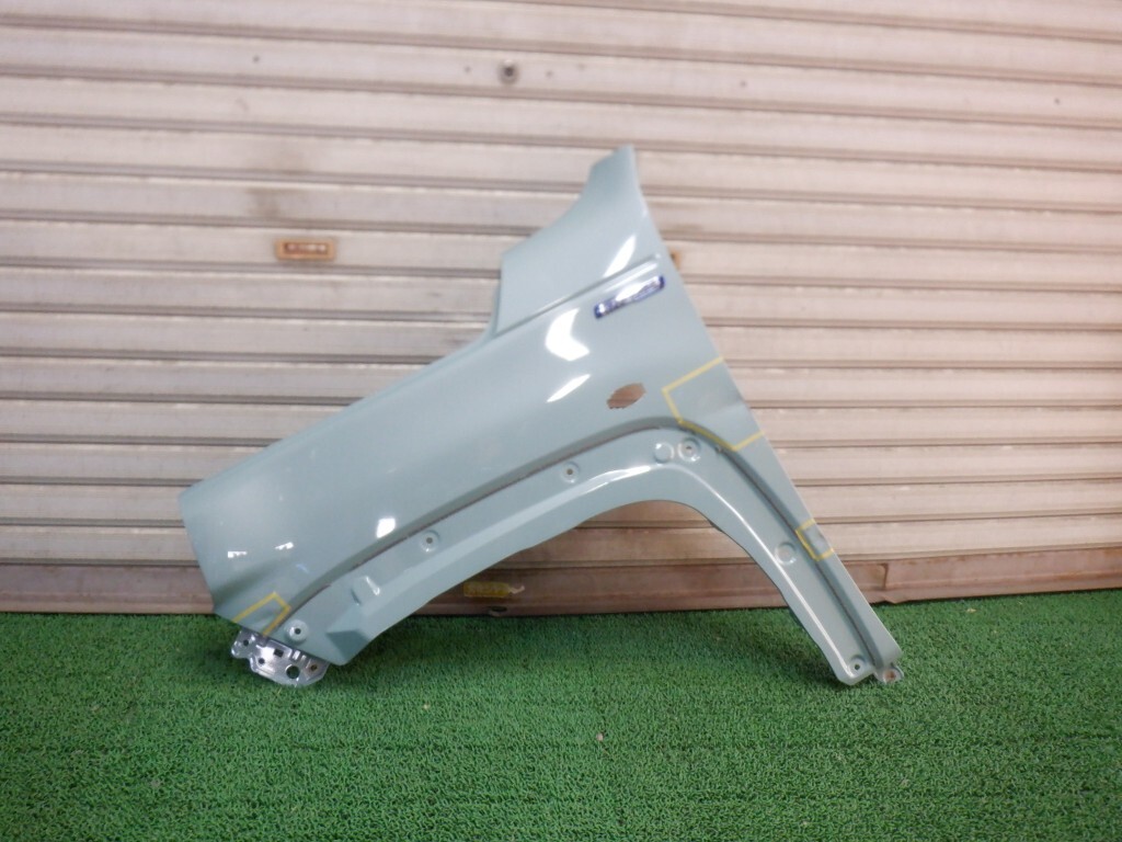 ハスラー MR52S/MR92S 左フェンダー (A4085)拍卖