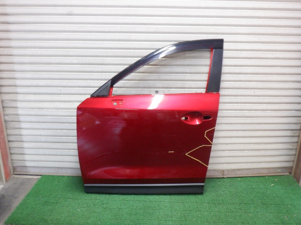 CX-5 CX-8 KF5P/KF2P/KFEP/KG5P 左フロントドア KB7W59010 (A4098)拍卖