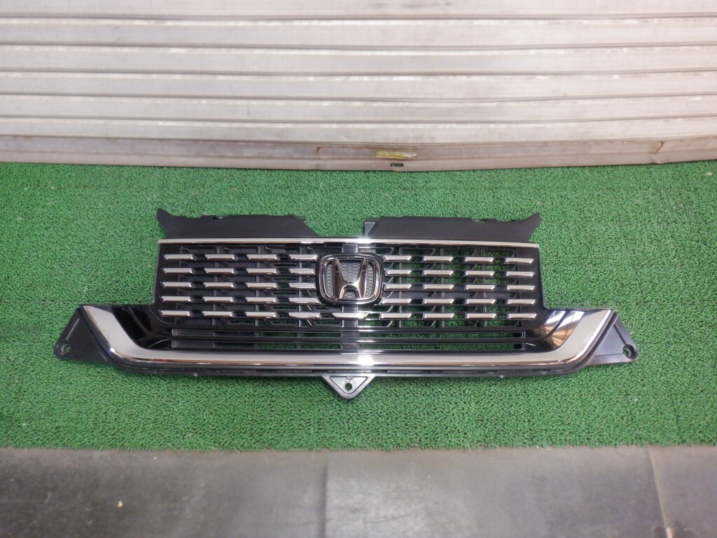 N-WGNカスタム JH3/JH4 グリル (A4135)拍卖