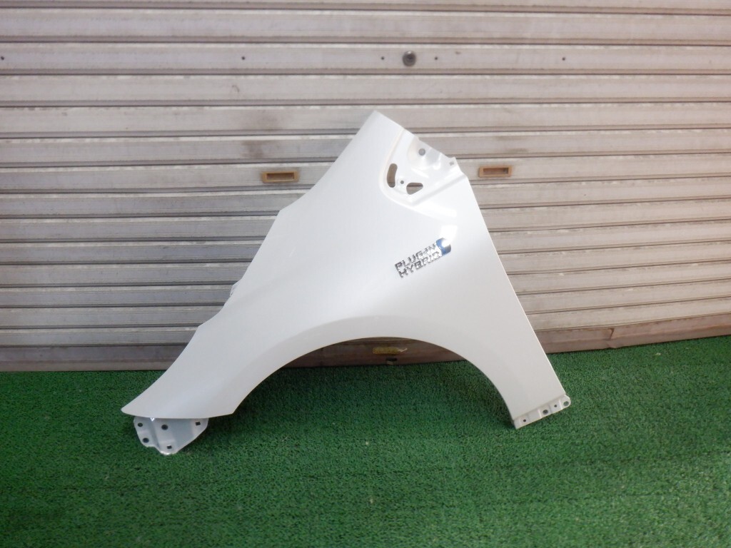 プリウス PHV ZVW52 左フェンダー (A4146)拍卖